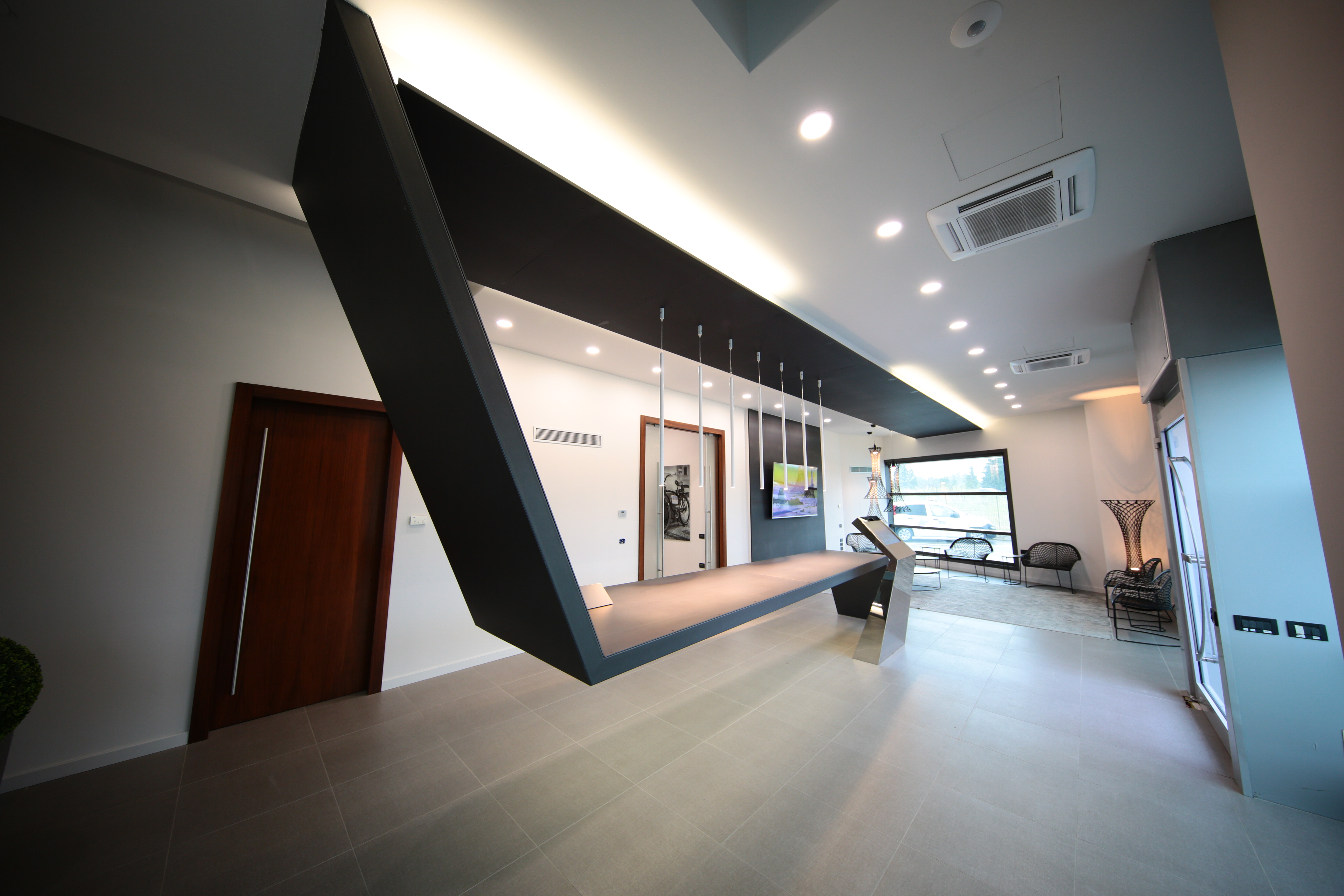 Home Slide 09 – GSI SECURITY GROUP HEADQUARTER – TREVIGLIO – BERGAMO